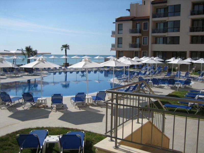 Obzor Beach Resort Apartment G-109 المظهر الخارجي الصورة