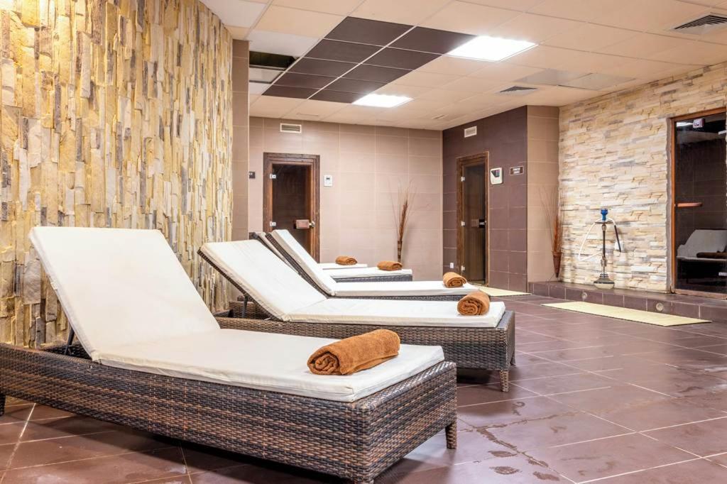 Obzor Beach Resort Apartment G-109 المظهر الخارجي الصورة