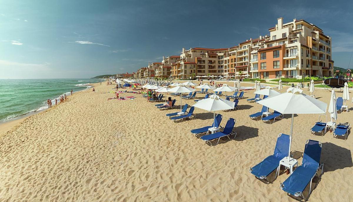 Obzor Beach Resort Apartment G-109 المظهر الخارجي الصورة