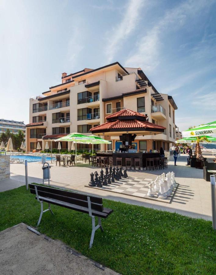 Obzor Beach Resort Apartment G-109 المظهر الخارجي الصورة