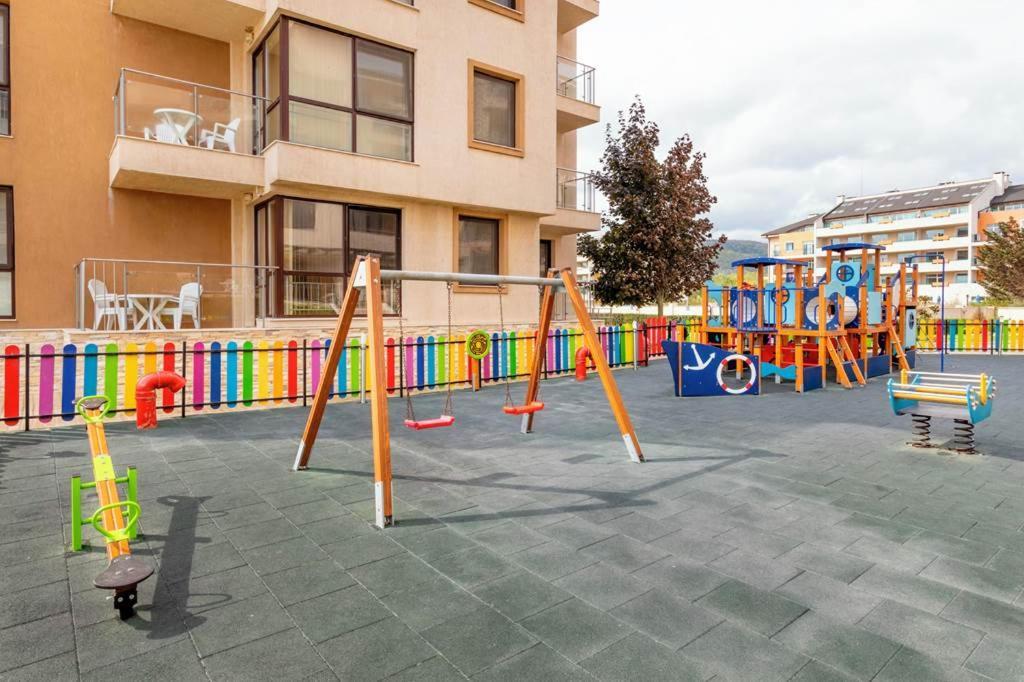 Obzor Beach Resort Apartment G-109 المظهر الخارجي الصورة