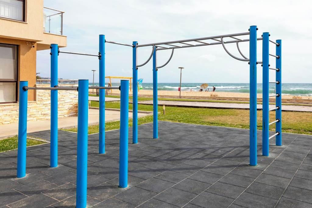 Obzor Beach Resort Apartment G-109 المظهر الخارجي الصورة