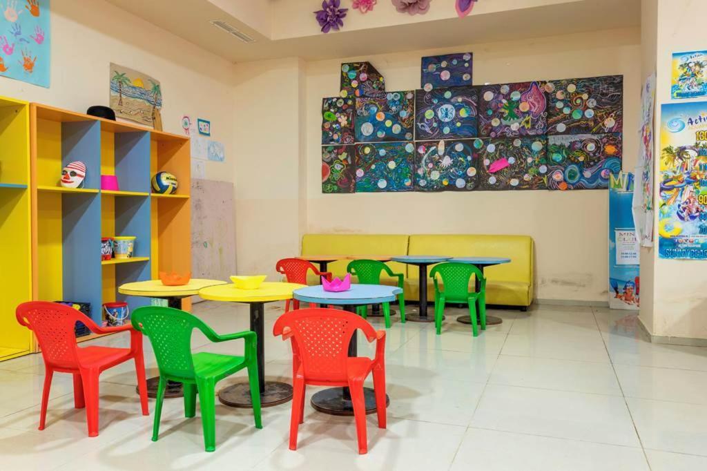 Obzor Beach Resort Apartment G-109 المظهر الخارجي الصورة