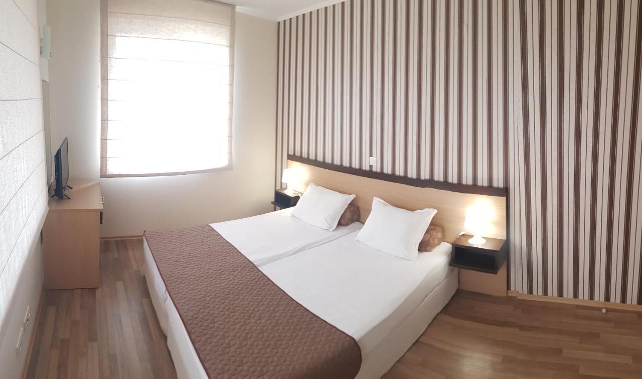 Obzor Beach Resort Apartment G-109 المظهر الخارجي الصورة