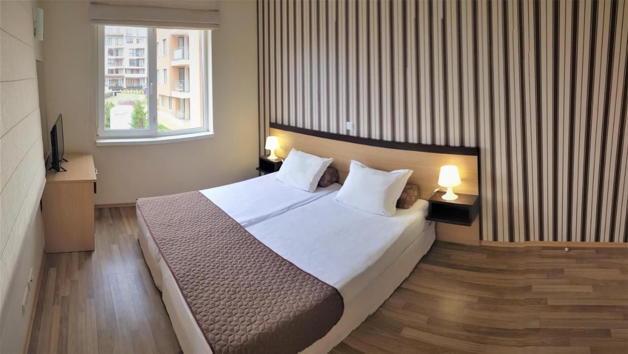 Obzor Beach Resort Apartment G-109 المظهر الخارجي الصورة