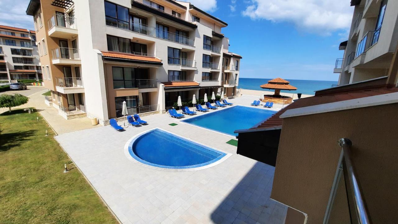 Obzor Beach Resort Apartment G-109 المظهر الخارجي الصورة