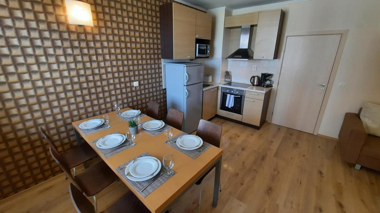 Obzor Beach Resort Apartment G-109 المظهر الخارجي الصورة