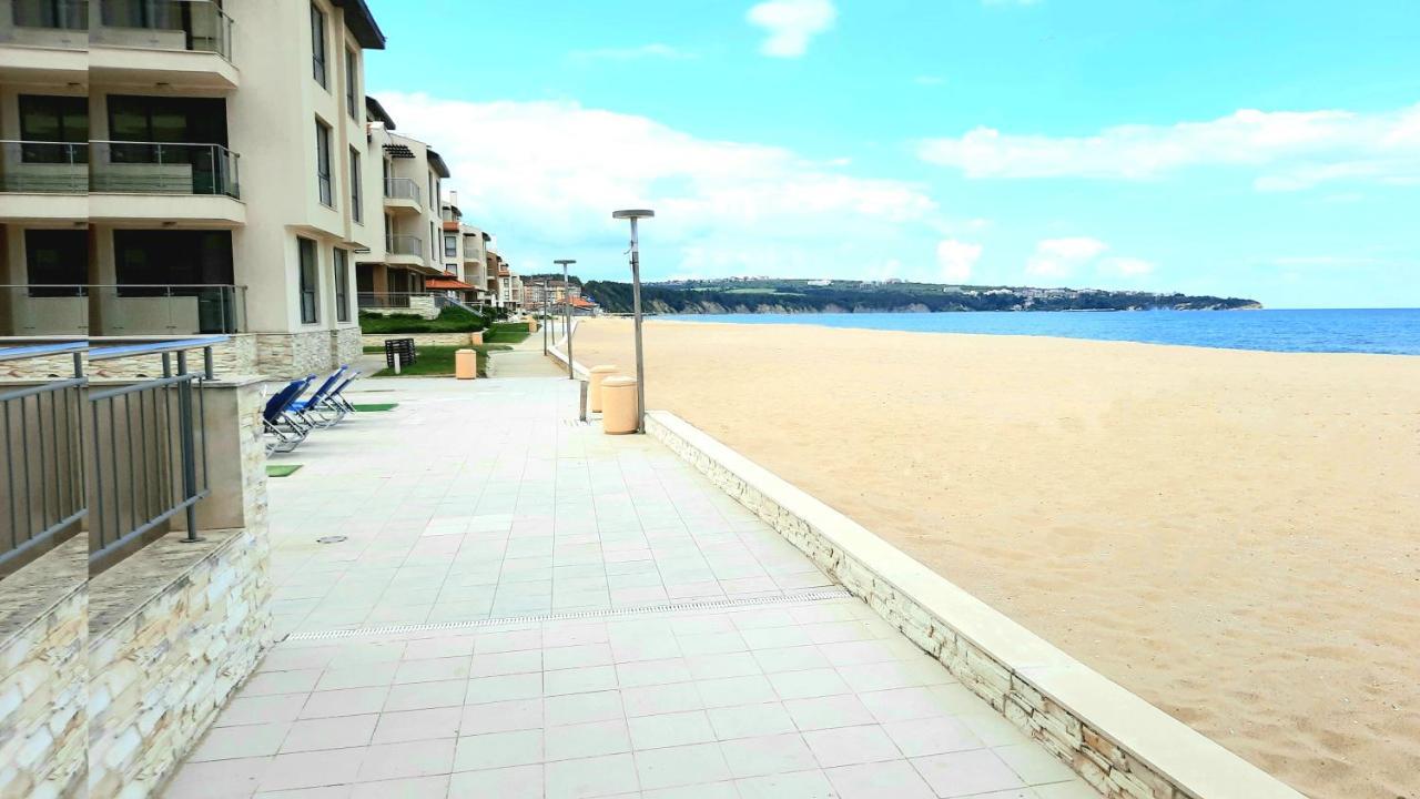 Obzor Beach Resort Apartment G-109 المظهر الخارجي الصورة