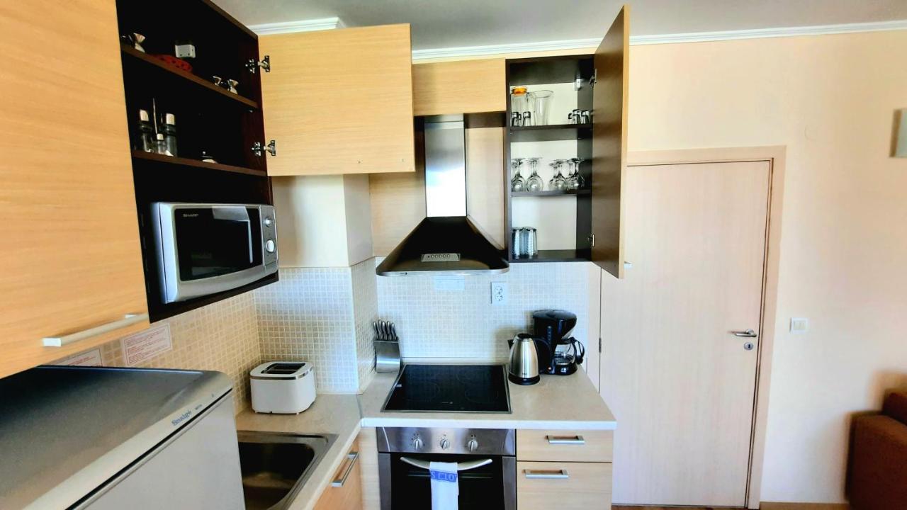 Obzor Beach Resort Apartment G-109 المظهر الخارجي الصورة