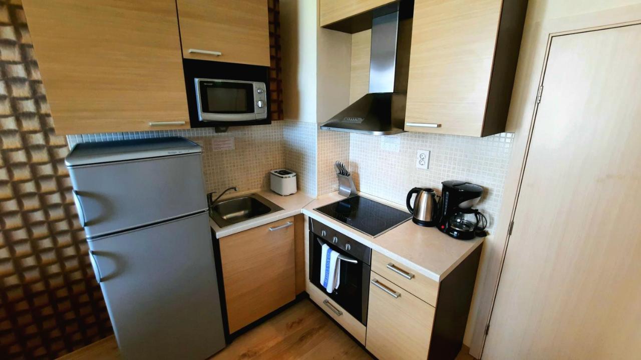 Obzor Beach Resort Apartment G-109 المظهر الخارجي الصورة