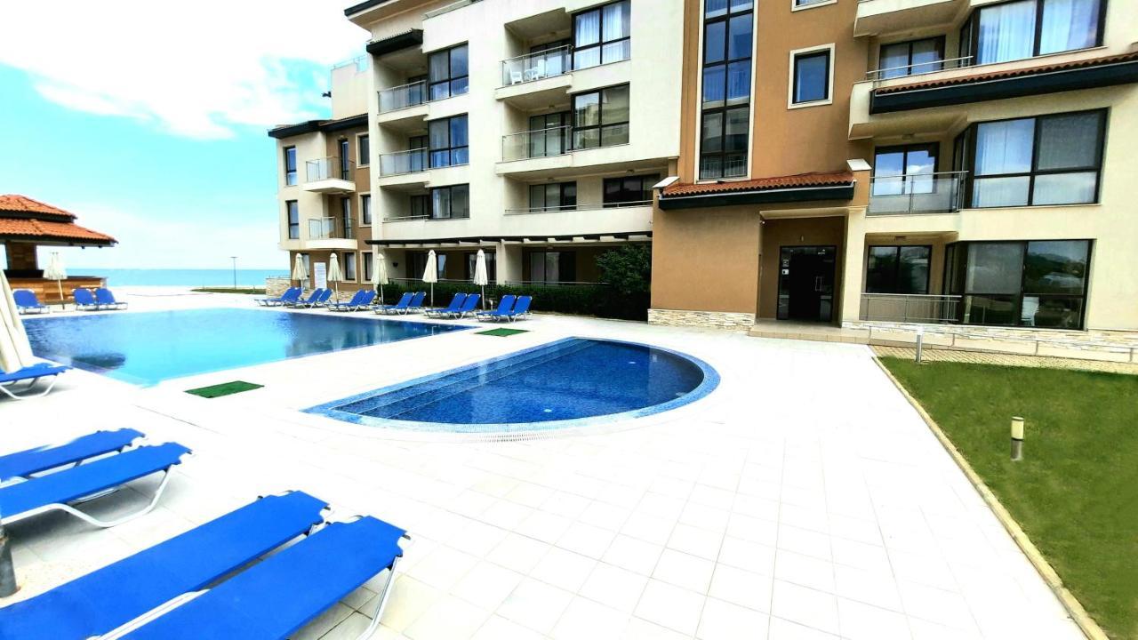 Obzor Beach Resort Apartment G-109 المظهر الخارجي الصورة