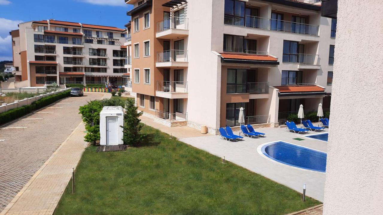 Obzor Beach Resort Apartment G-109 المظهر الخارجي الصورة
