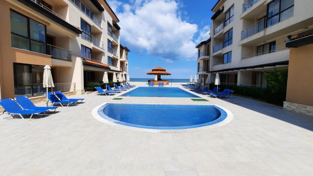 Obzor Beach Resort Apartment G-109 المظهر الخارجي الصورة