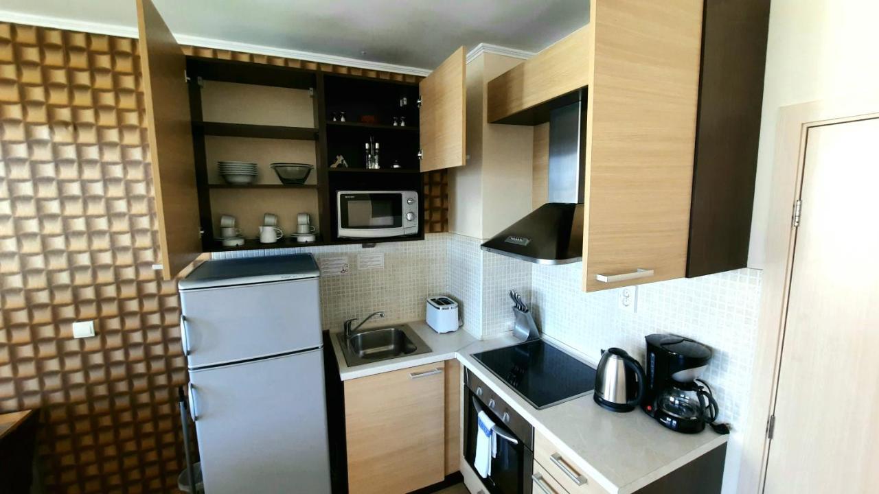 Obzor Beach Resort Apartment G-109 المظهر الخارجي الصورة
