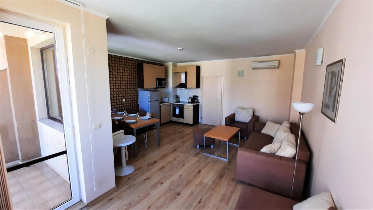 Obzor Beach Resort Apartment G-109 المظهر الخارجي الصورة