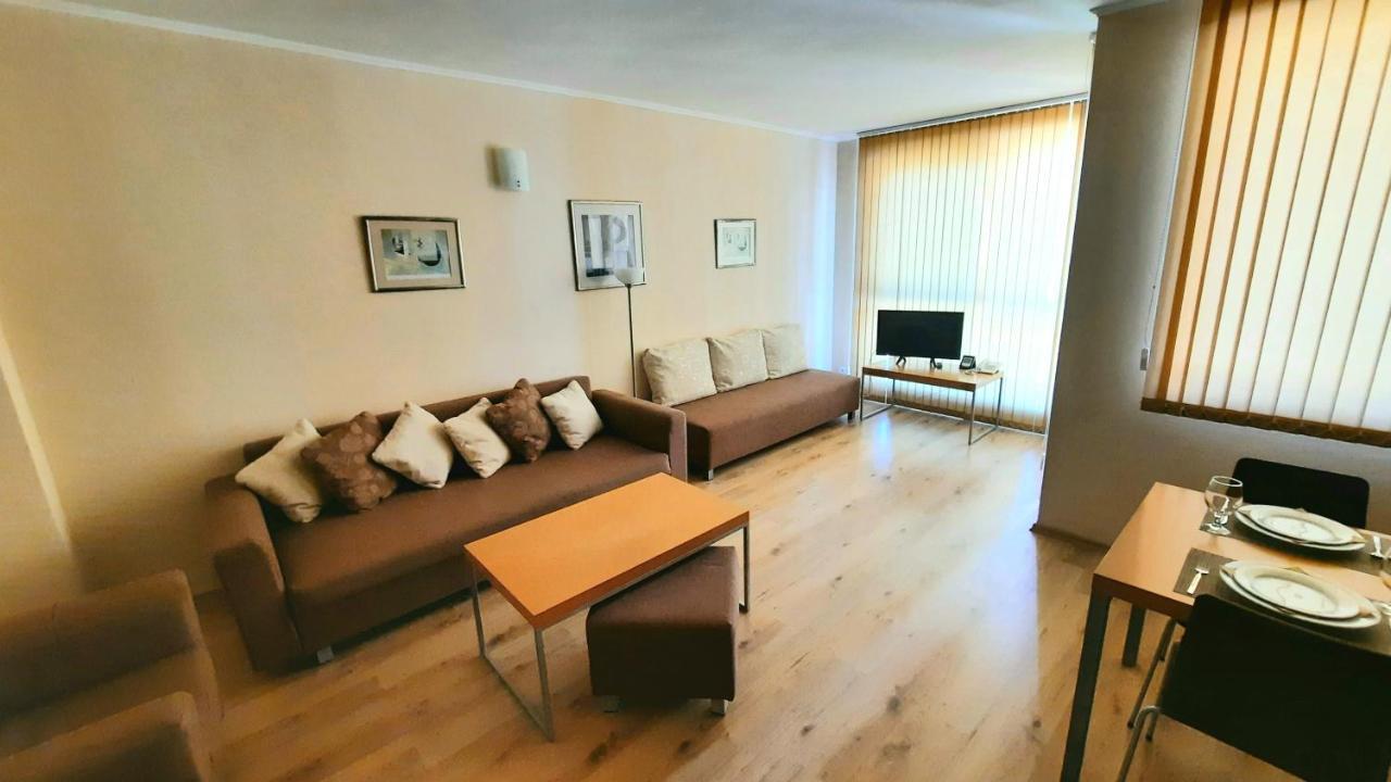 Obzor Beach Resort Apartment G-109 المظهر الخارجي الصورة