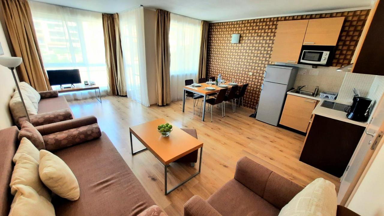 Obzor Beach Resort Apartment G-109 المظهر الخارجي الصورة