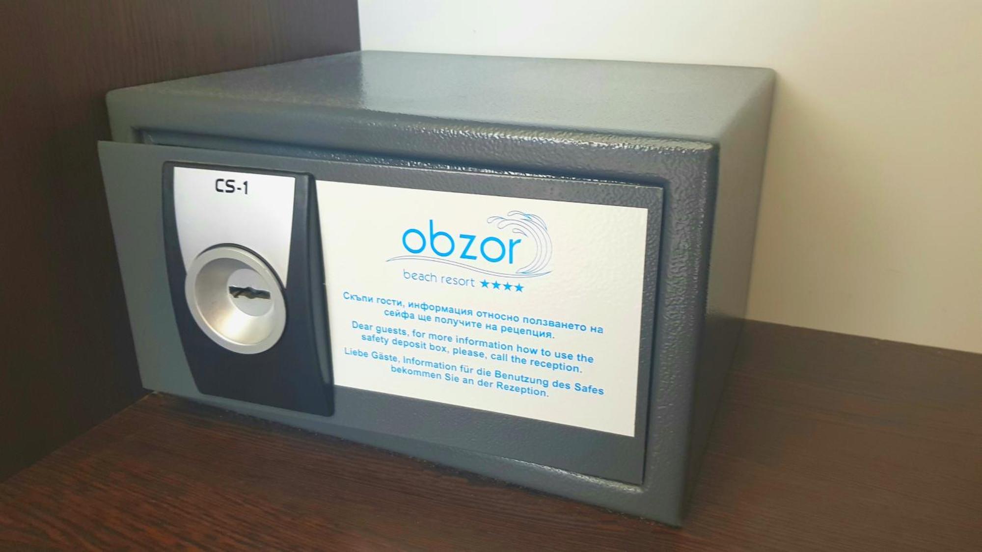 Obzor Beach Resort Apartment G-109 الغرفة الصورة
